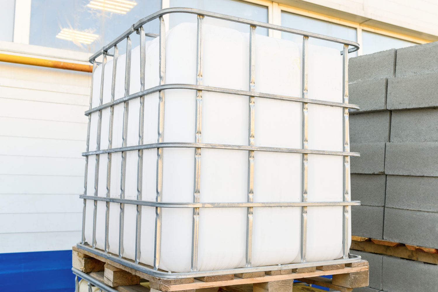 Comprehensive Guide to the Different Types of IBC Covers