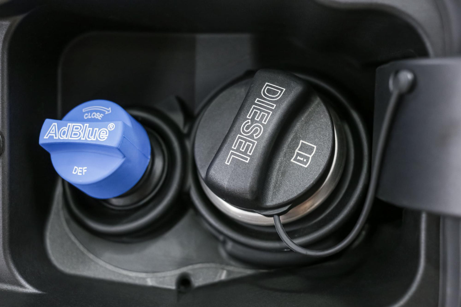 The Ultimate Guide to Diesel Exhaust Fluid